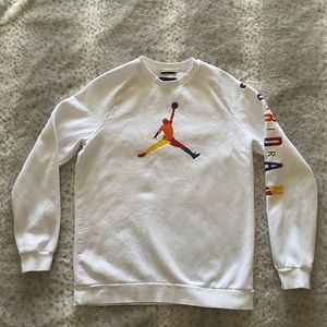 Jordan Sweatshirt Size L
